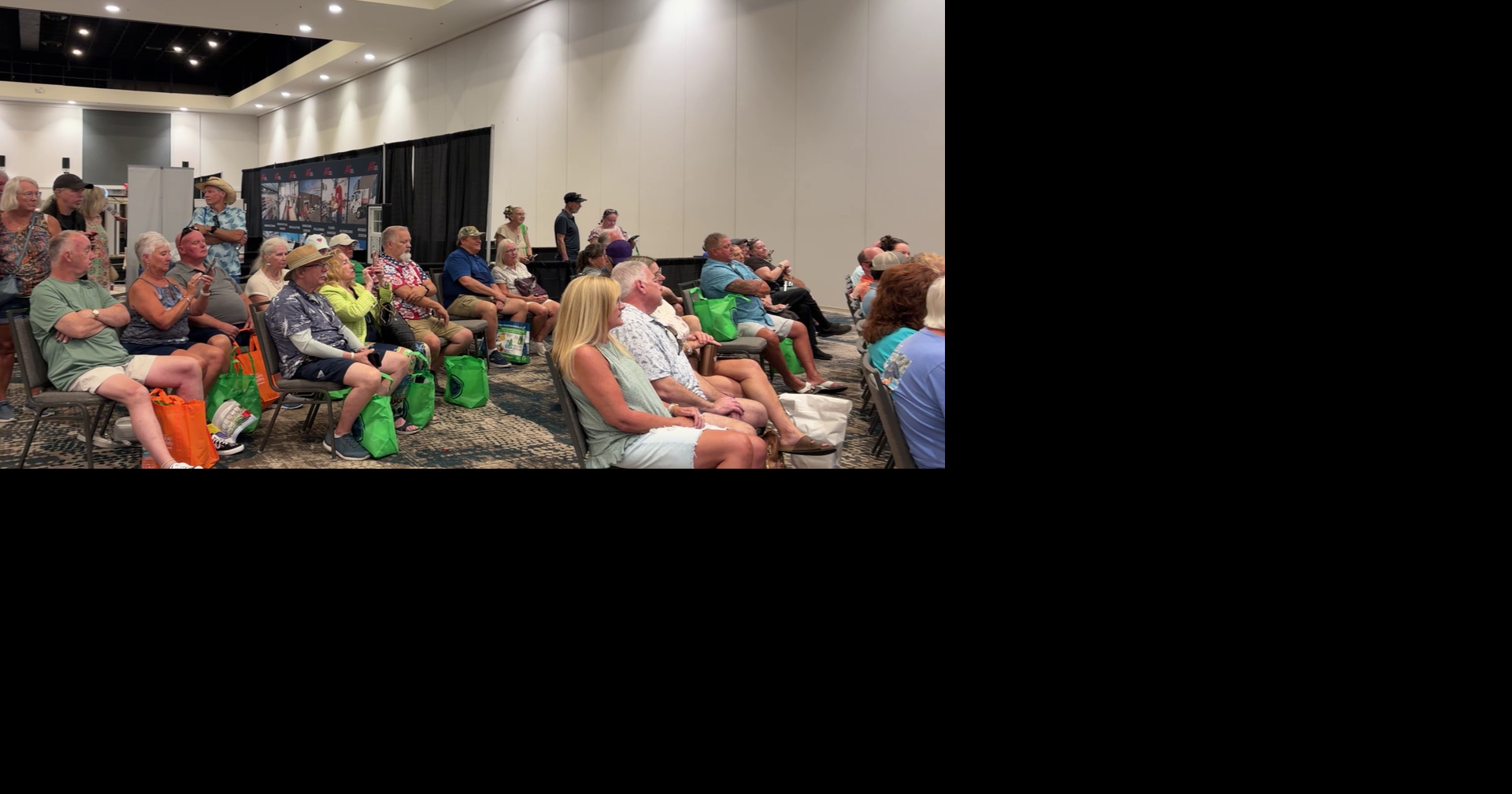 Fort Myers Hurricane Expo draws crowds preparing for 2026 season