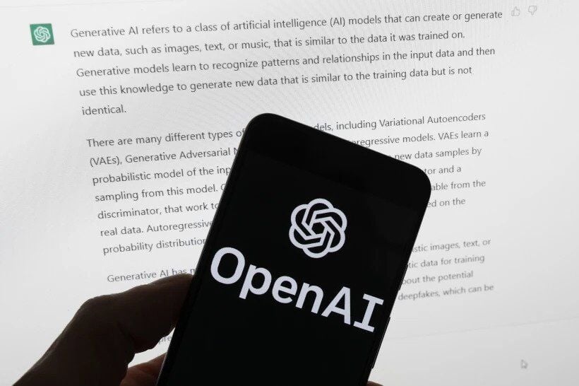 لوگوی OpenAI