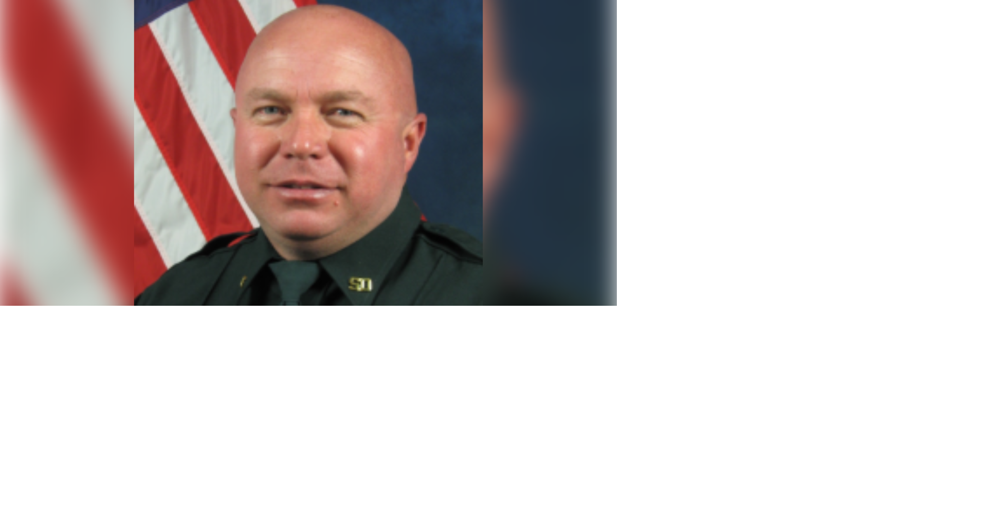 Community honors Lt. Garlick after tragic motorcycle crash