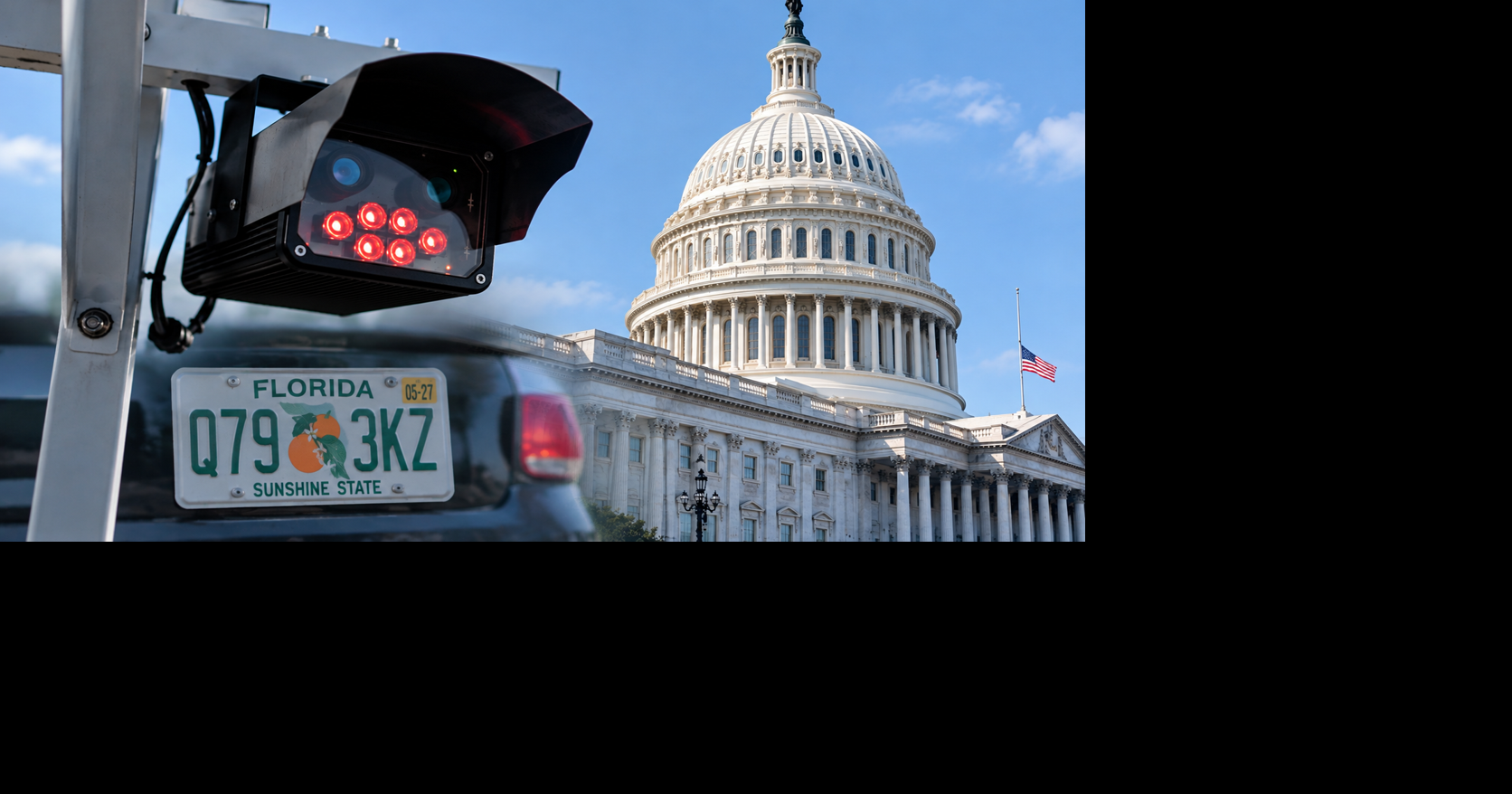 Read more Senate hearing puts Flock cameras under national scrutiny amid Florida ALPR debate | Watch live here