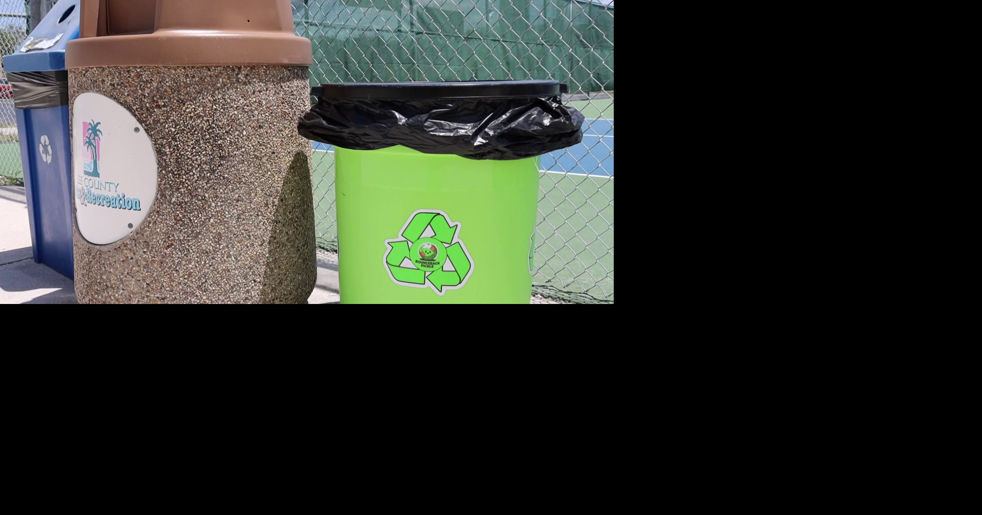 FGCU senior launches eco-friendly pickleball recycling program nationwide