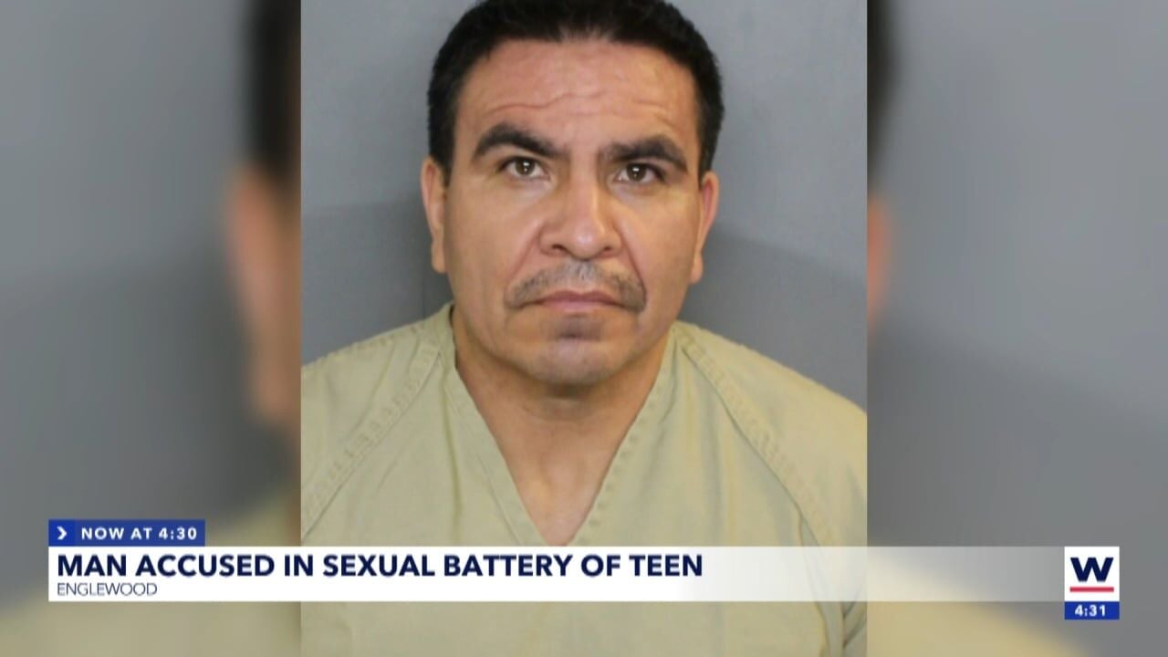 44-year-old arrested for sexual assault of 17-year-old in Englewood