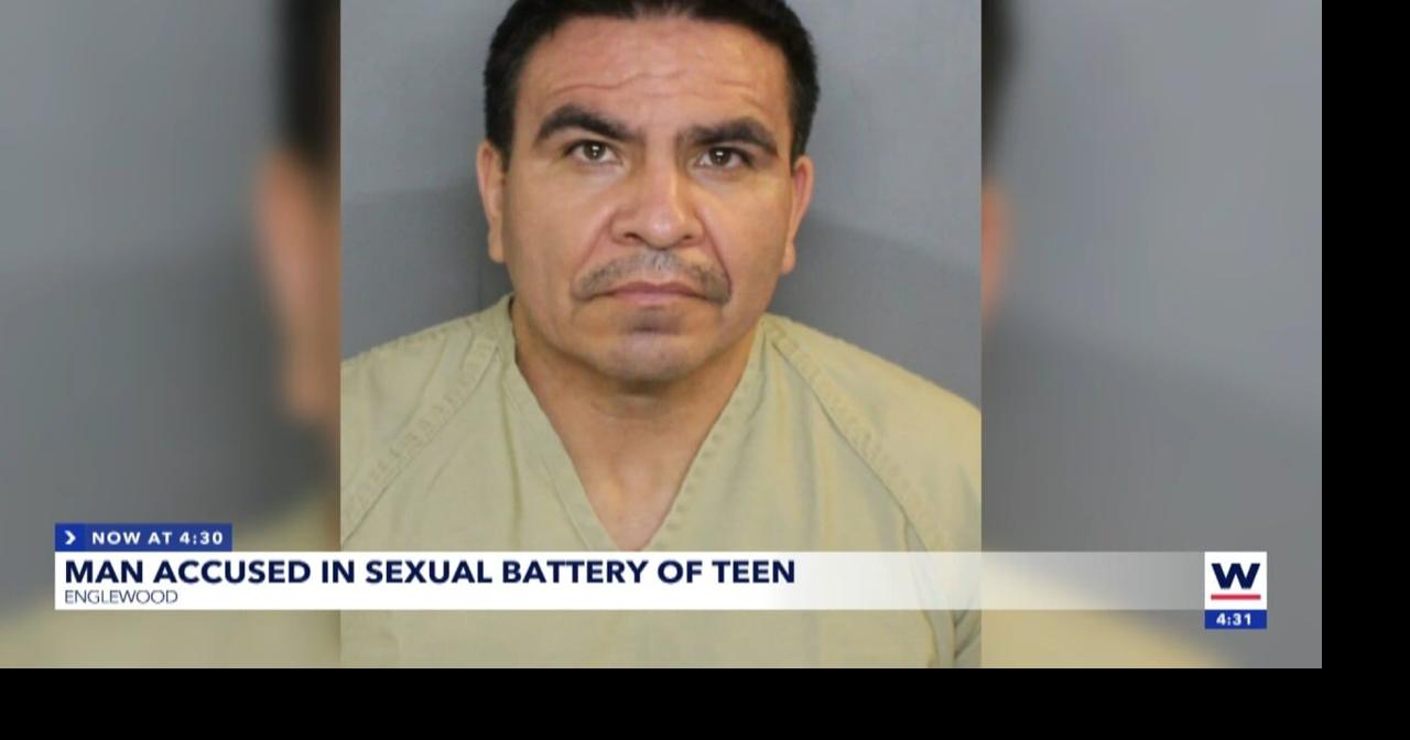 44-year-old arrested for sexual assault of 17-year-old in Englewood