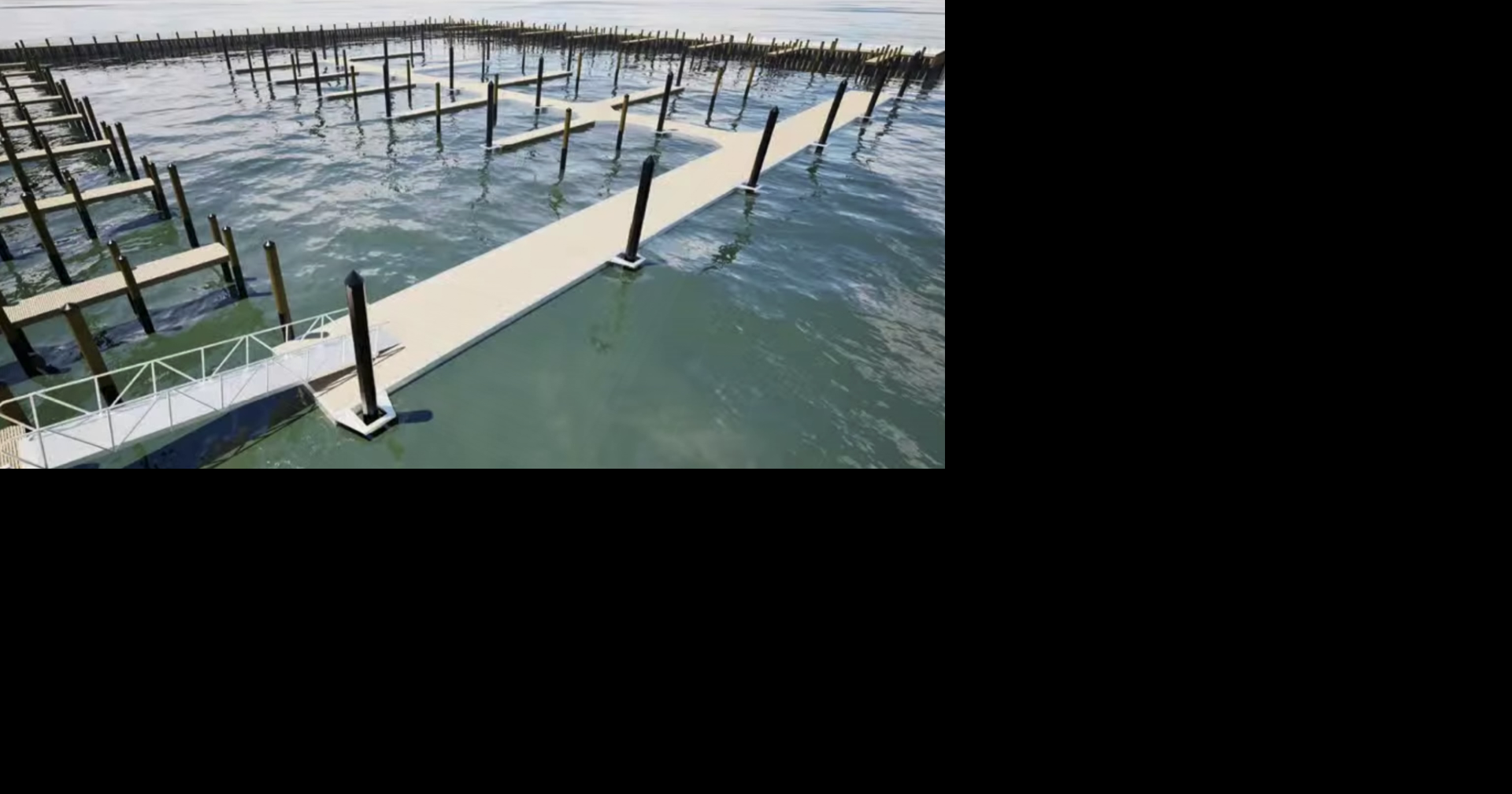 New 62-slip marina approved for Punta Gorda's waterfront