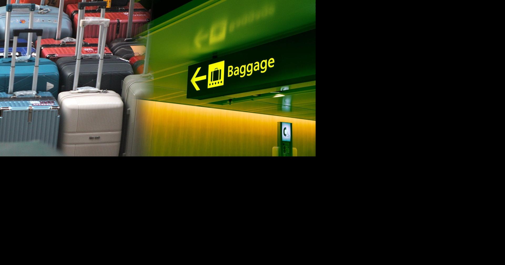 WINK SMART - RSW on list for baggage complaints, rules to protect flyers