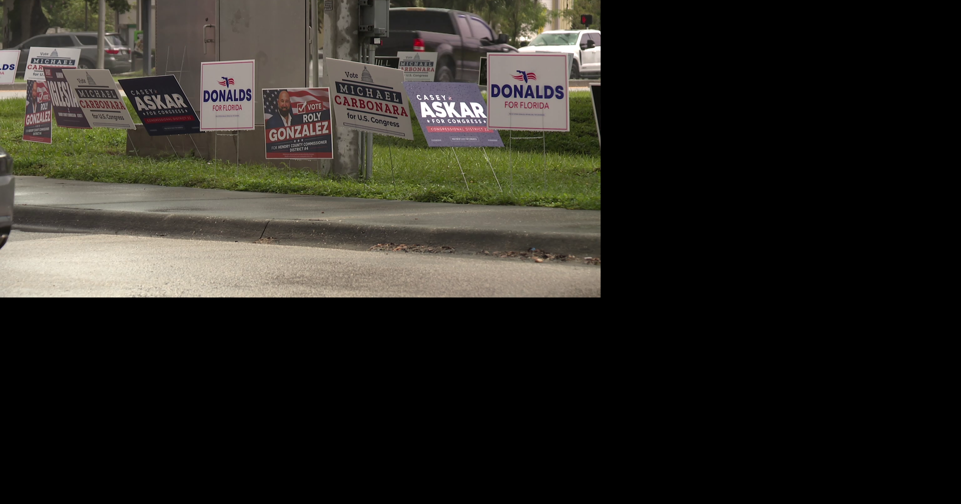 Hendry County early voting underway with Florida primary weeks away