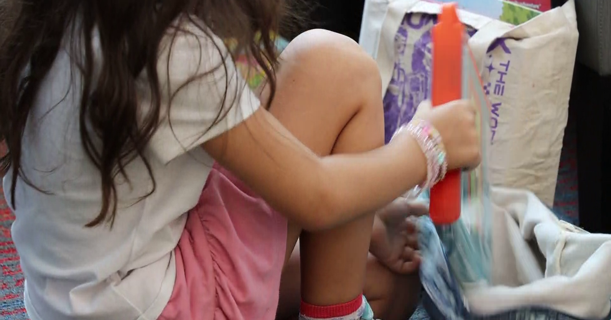Lee County Library's summer reading program gives kids free books