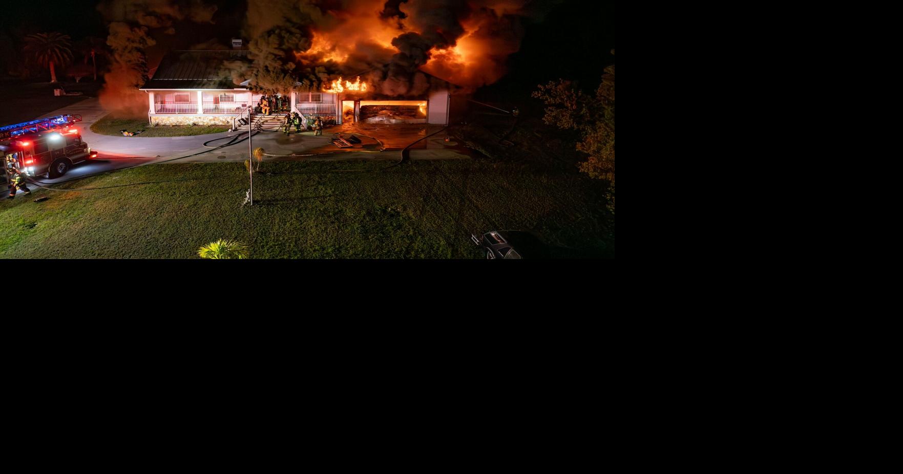 Crews respond to early morning house fire in Lee County | Lee County ...