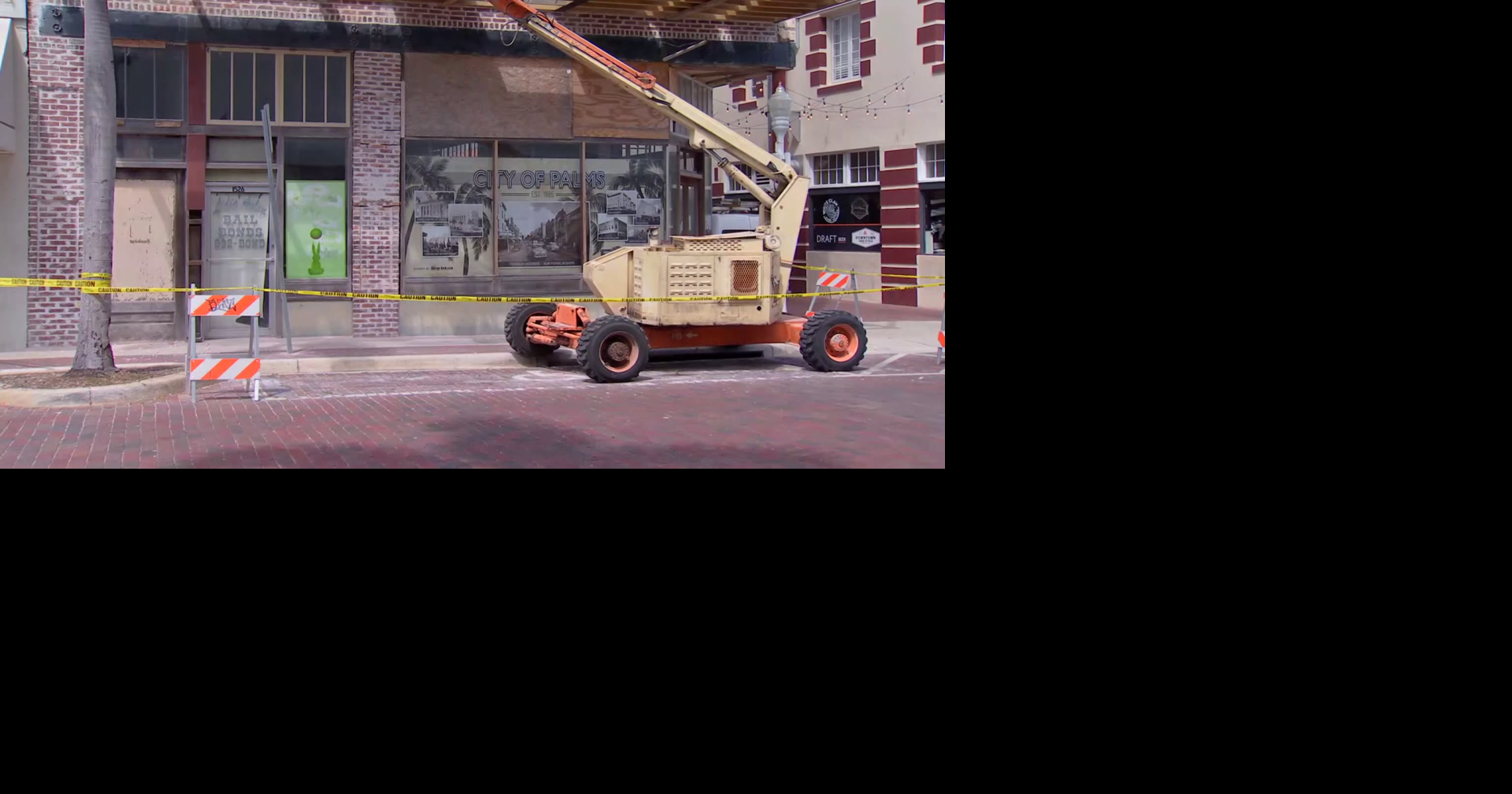 Historic Graystone Hotel renovation faces challenges in Fort Myers | Lee County