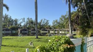 Historic Resort Remains Vacant Post-Hurricane Ian, Residents Seek Clarity
