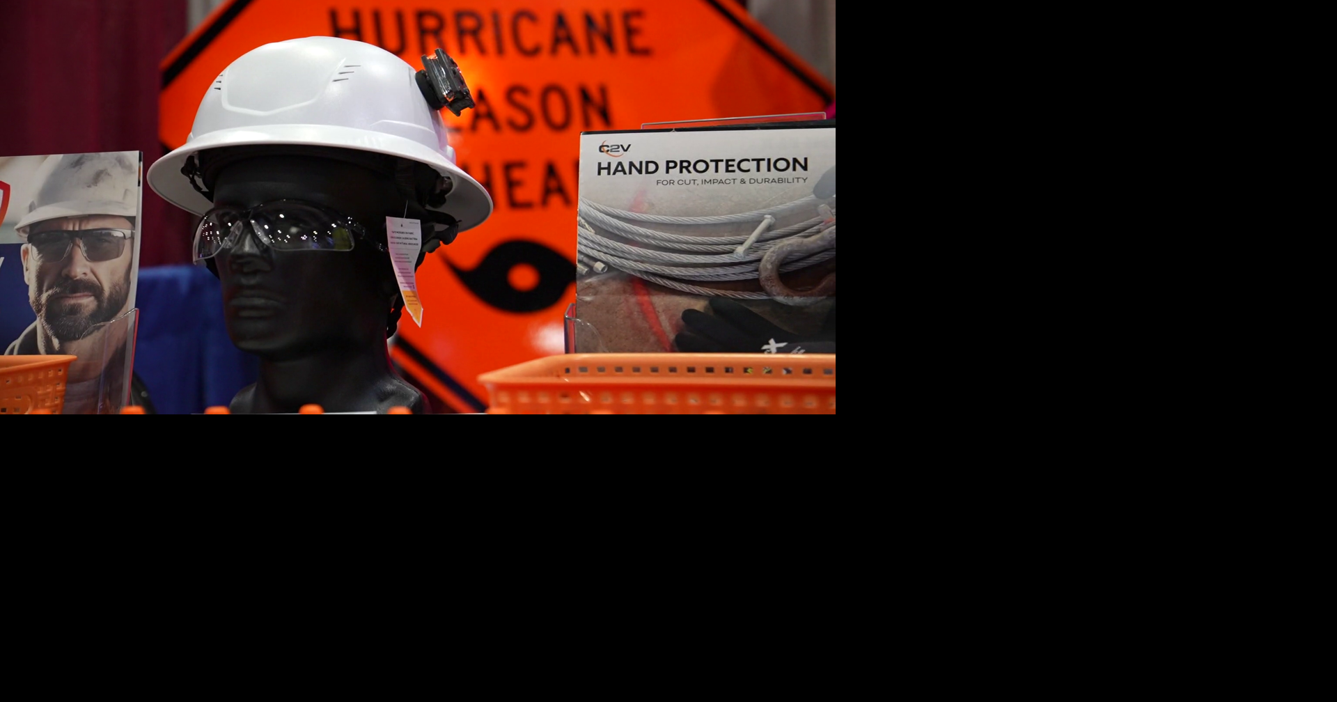 Southwest Florida innovations showcased at hurricane prep convention