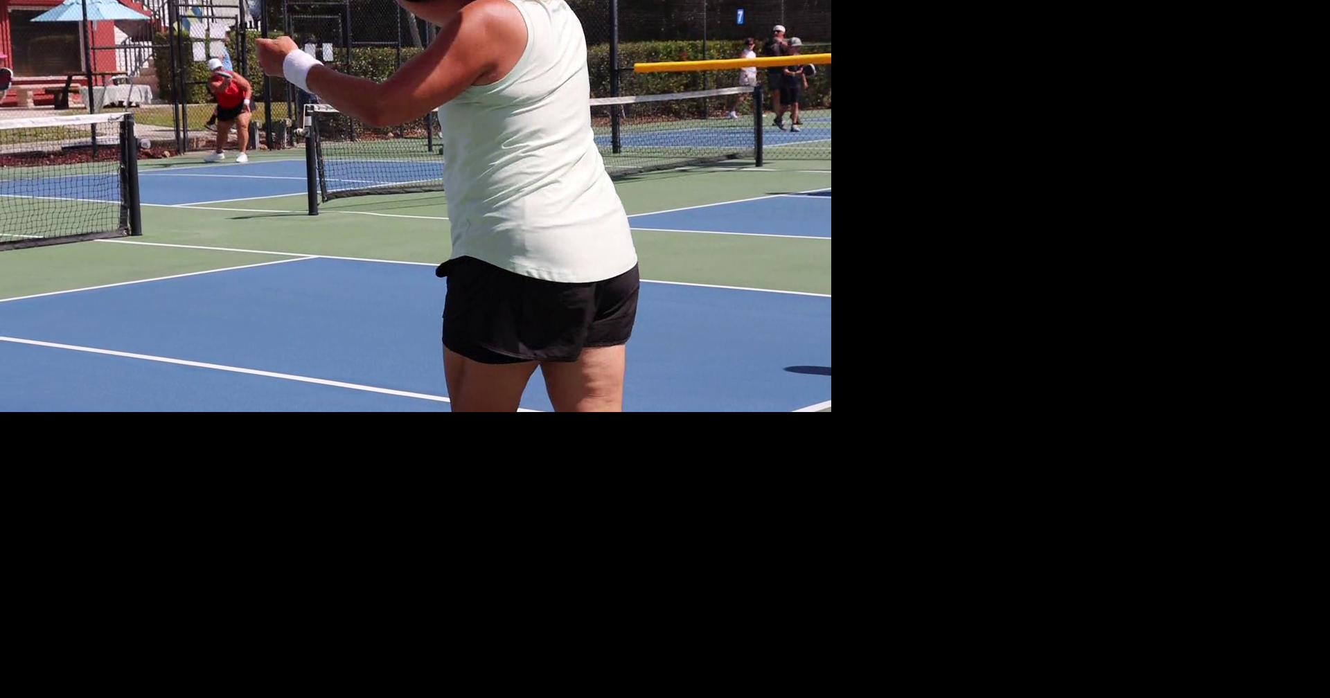 Marco Island approves $50K sound panels to quiet pickleball courts
