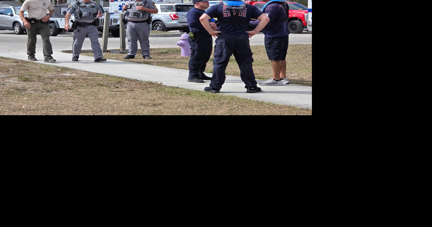 Plane crash near Ten Thousand Islands prompts urgent rescue effort