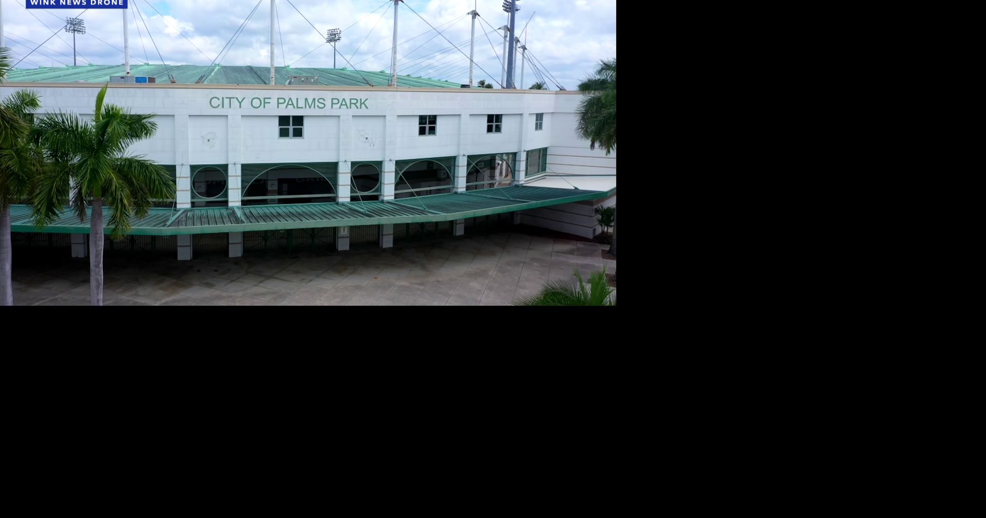 Fort Myers considers demolishing City of Palms Park