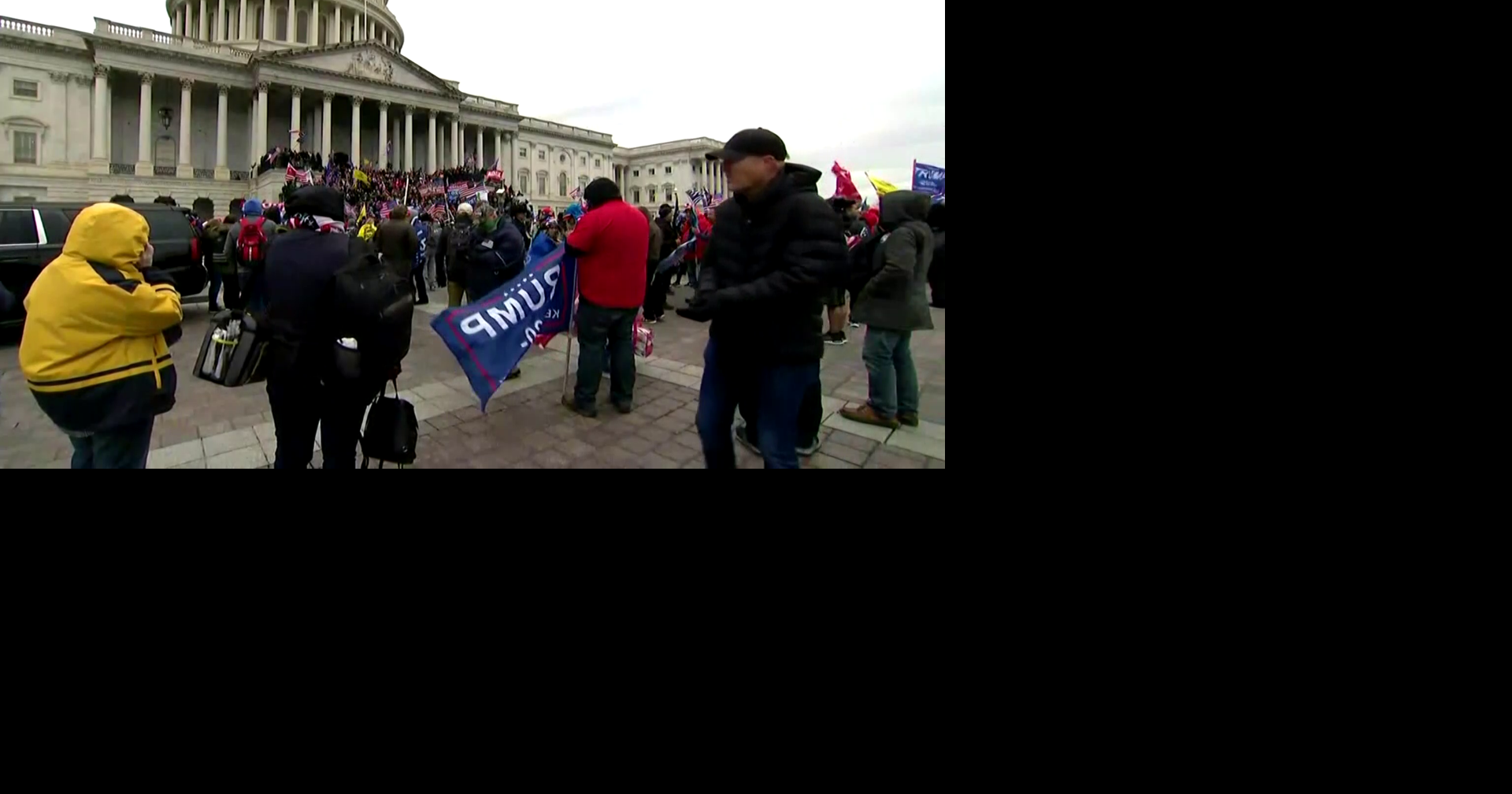 Supreme Court rules DOJ overstepped authority on hundreds of Jan 6