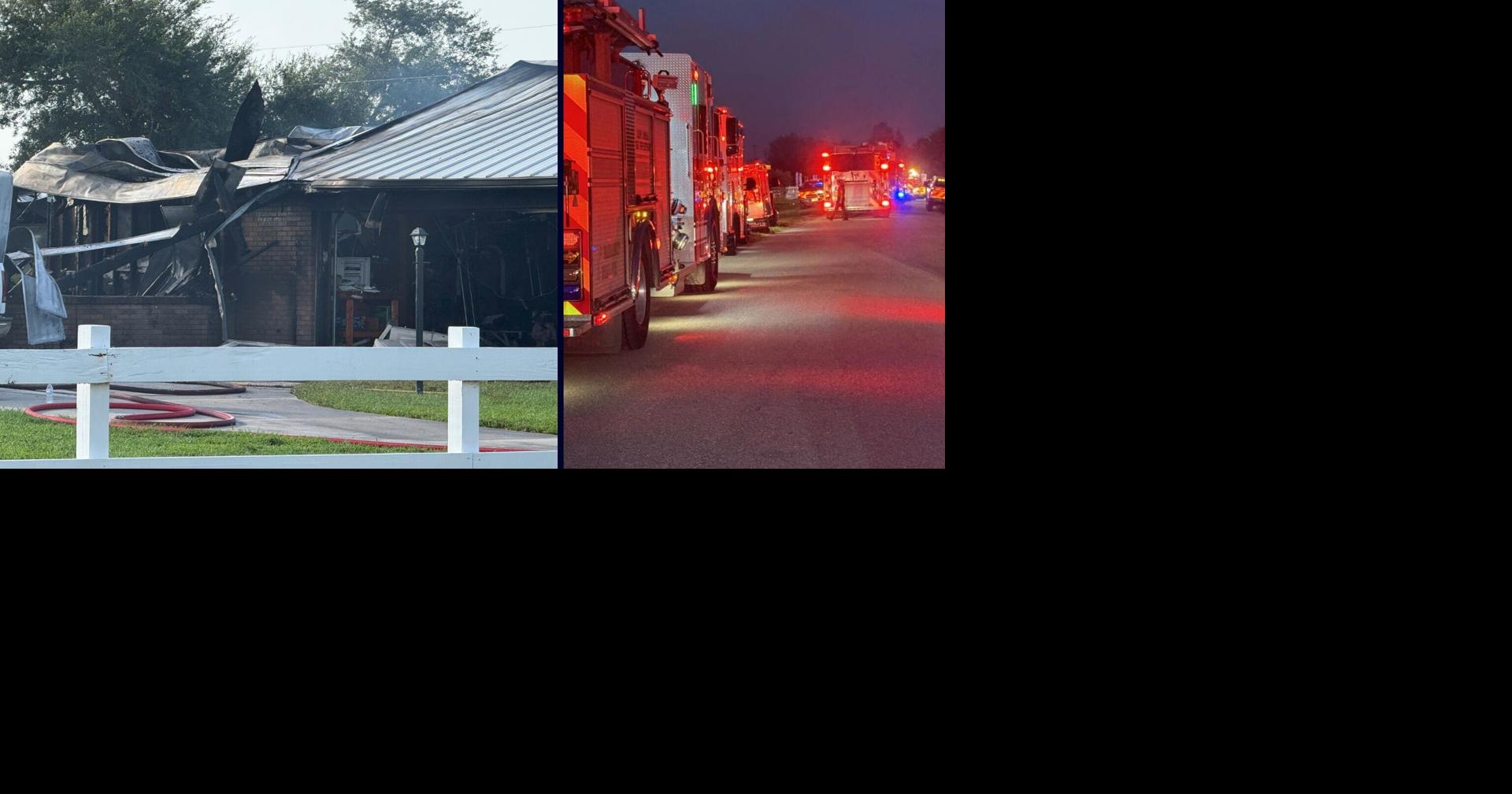 Read moreCrews battle early morning house fire near Saddlewood Lane in Lee County