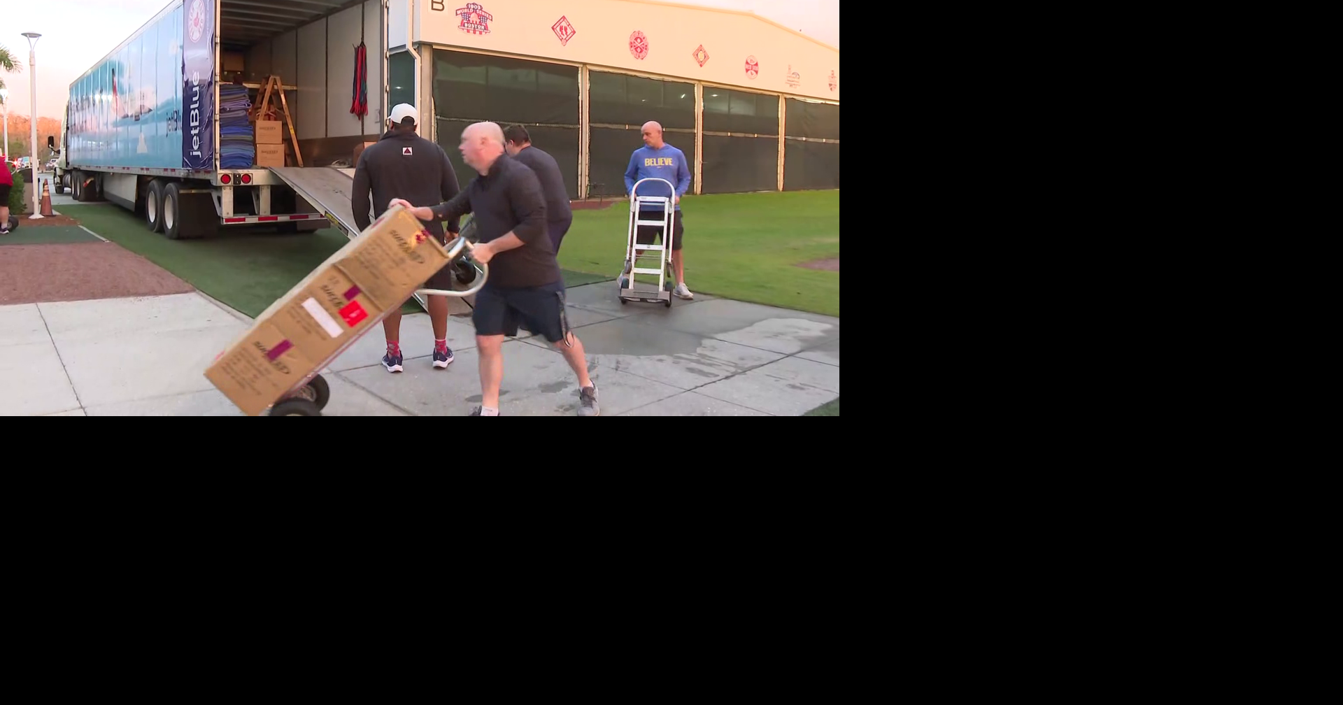 Red Sox truck day at JetBlue Park excites Southwest Florida fans