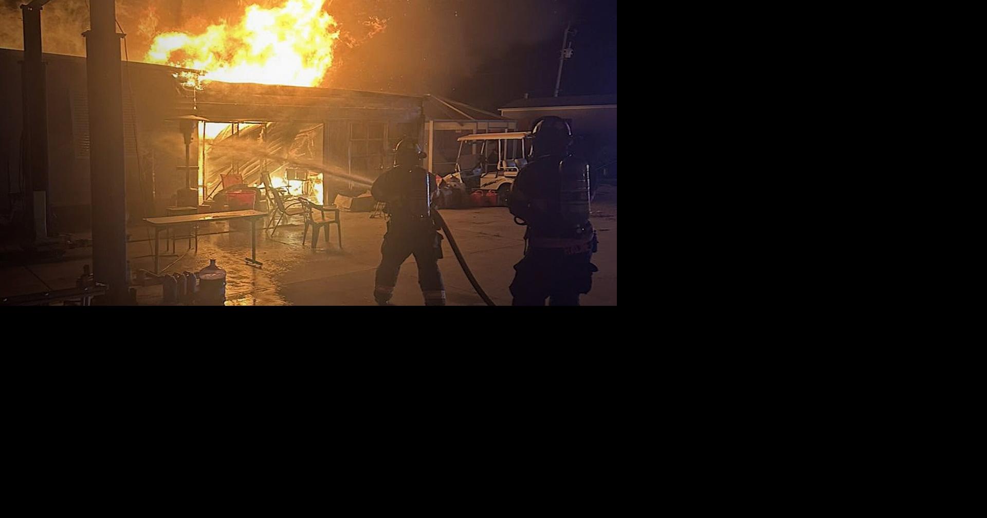 Read moreFire tears through Flamingo Bay mobile home in St. James City