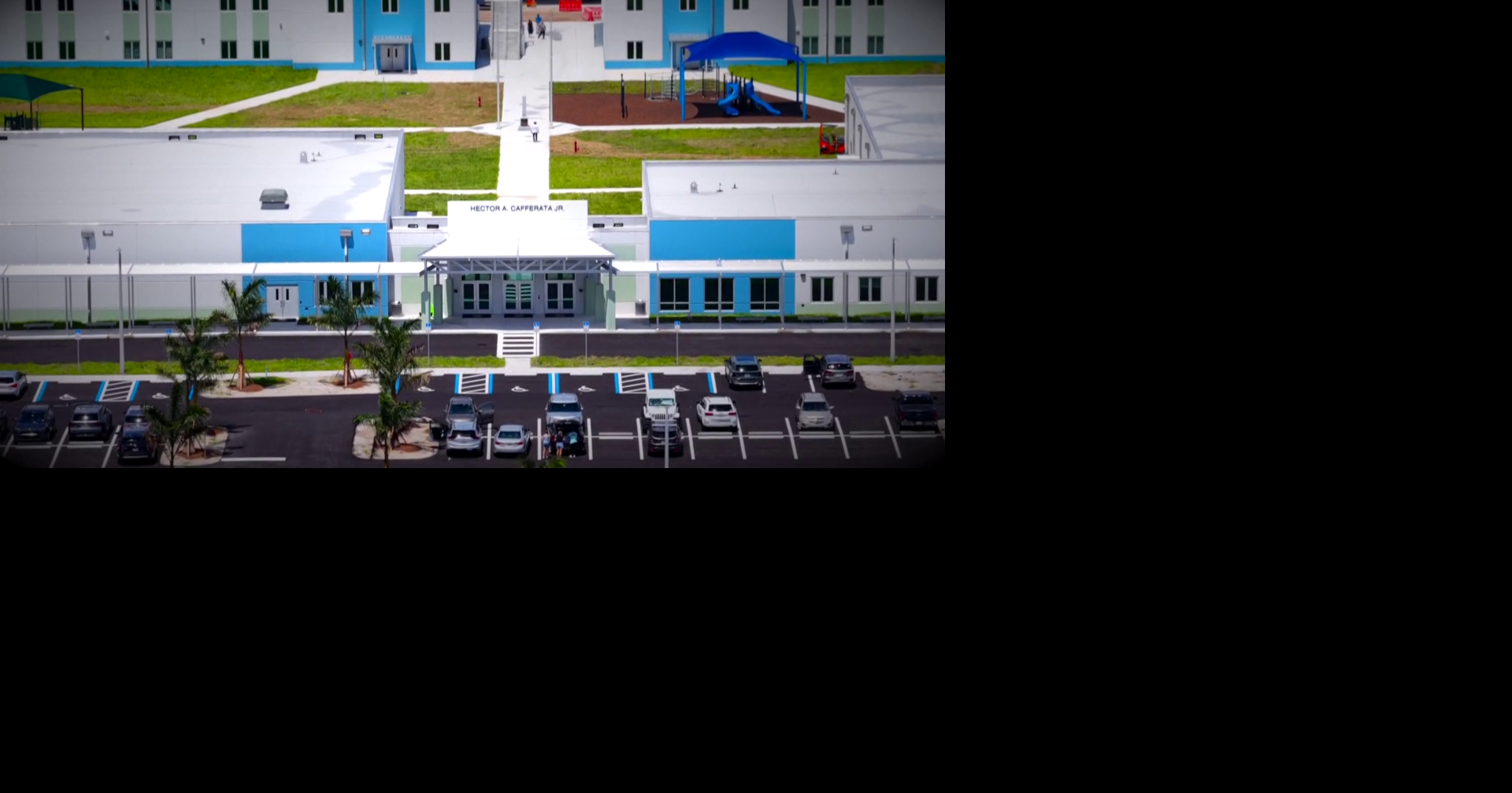 Cape Coral students return to school destroyed by Hurricane Ian 4 years later