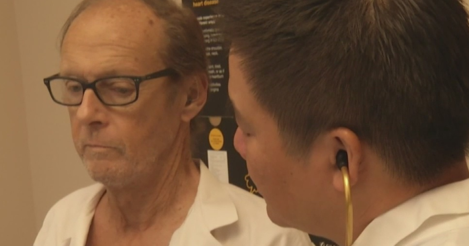 Patients with an absorbable stent face possible health risks ...