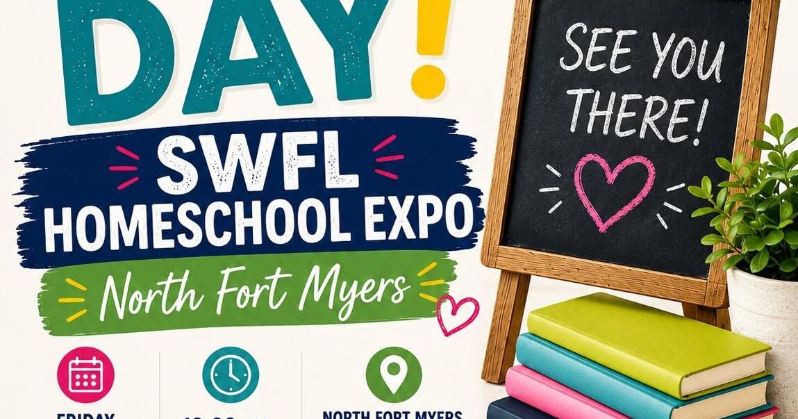 Thinking about homeschooling? A North Fort Myers expo can help