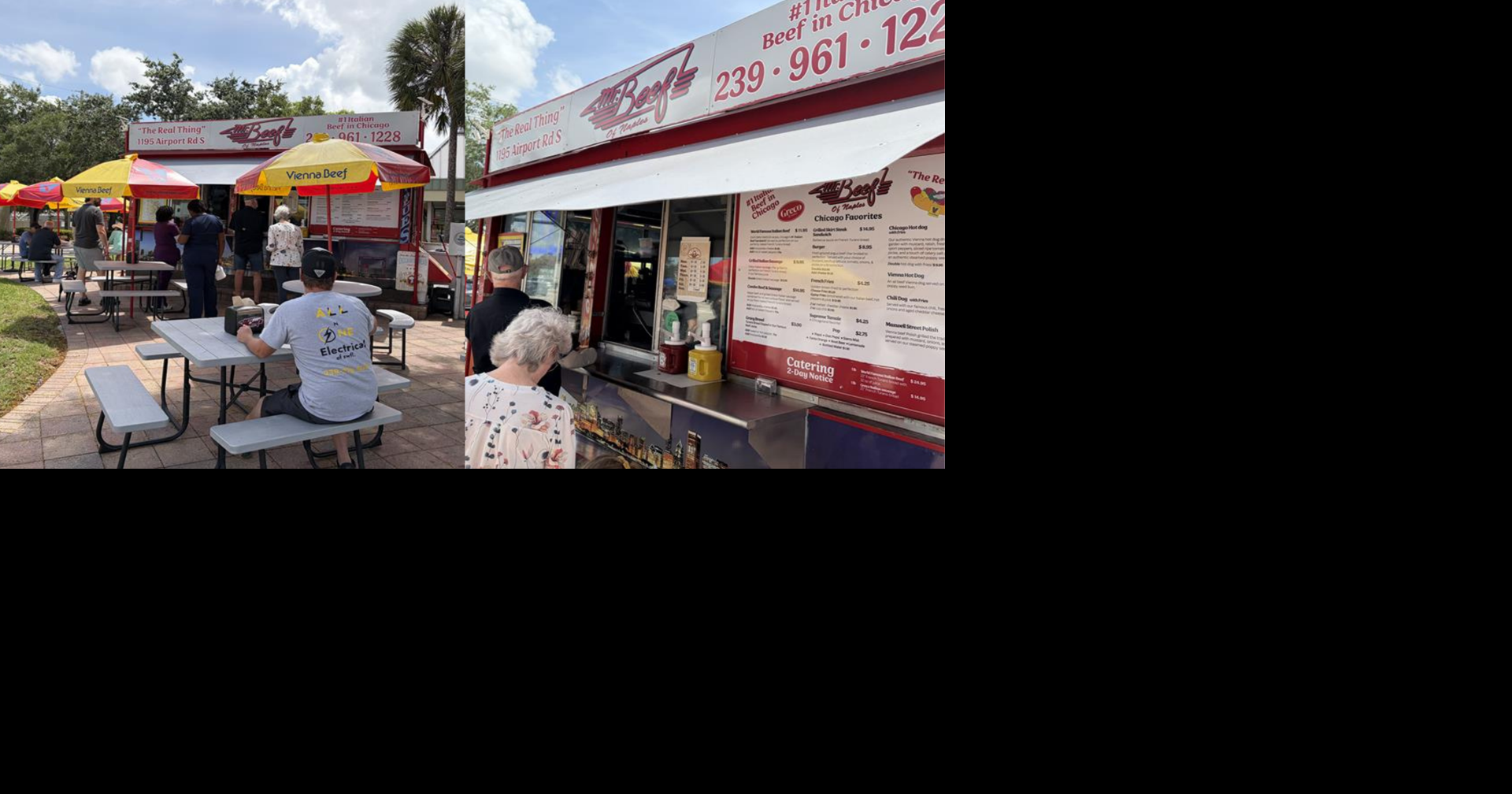 Mr. Beef of Naples: A Chicago Classic Now in Southwest Florida
