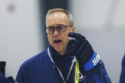 Paul Maurice hired as new coach of the Florida Panthers | News |  winknews.com