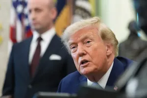 President Trump Bars CNN, MSNOW, Politico from White House