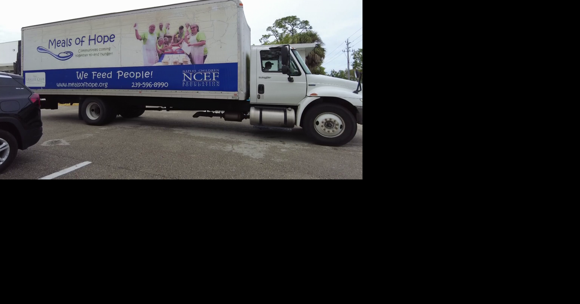 Meals of Hope rolls out new mobile pantry; brings fresh food to families in need