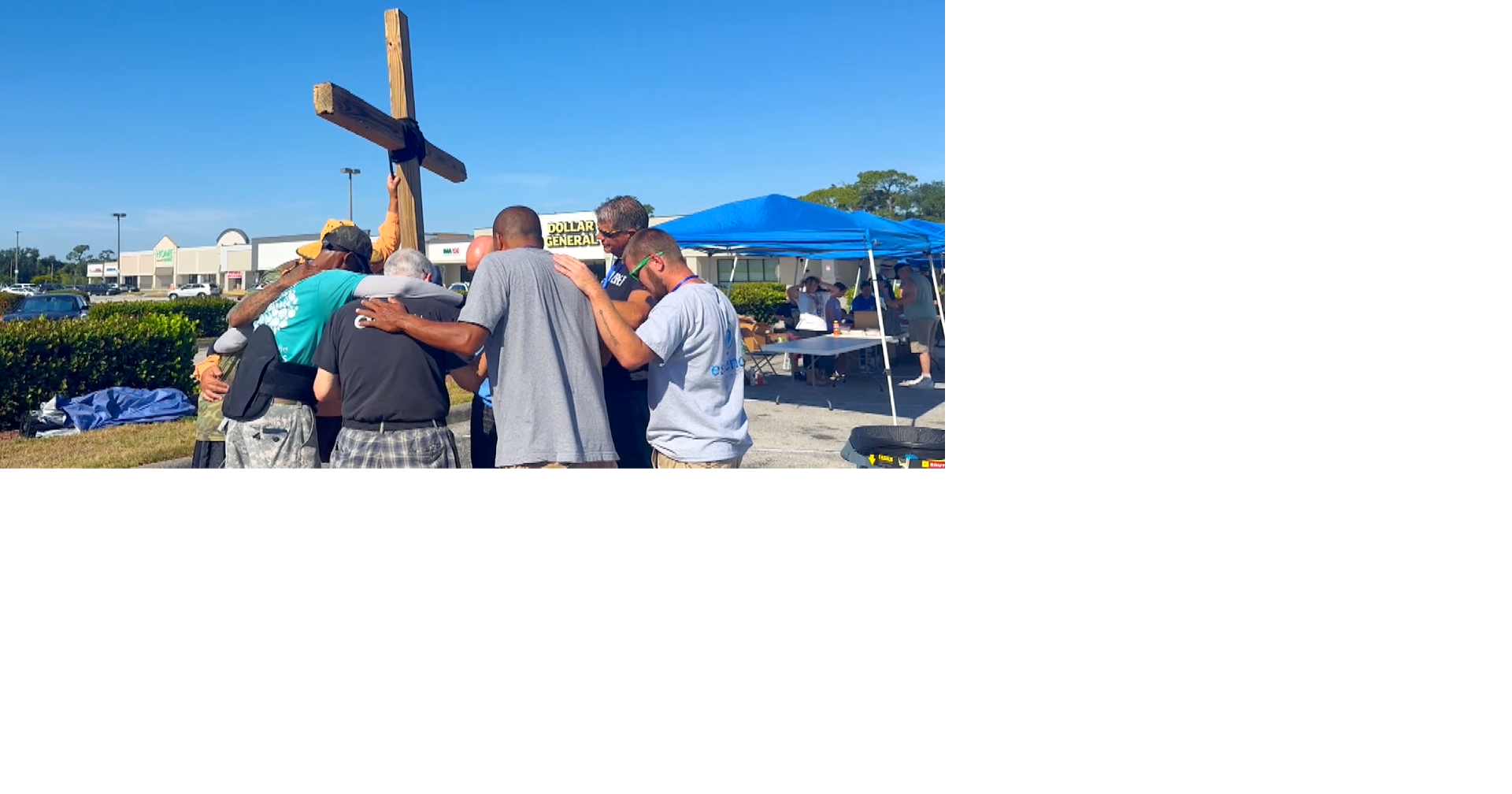 Disciples of Hope serves hot meals to 100+ people monthly in SWFL