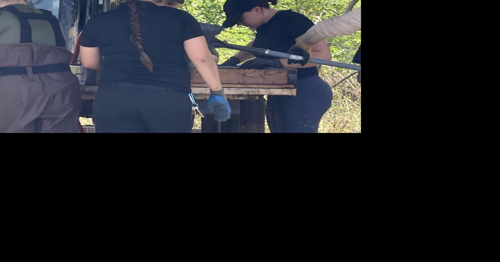 Cape Coral police dig up vacant lot near Kismet Parkway for 2nd day