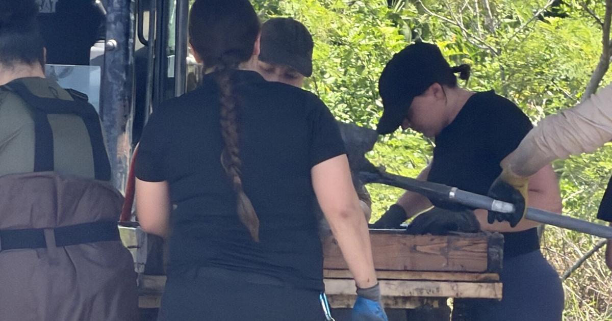 Cape Coral police dig up vacant lot near Kismet Parkway for 2nd day
