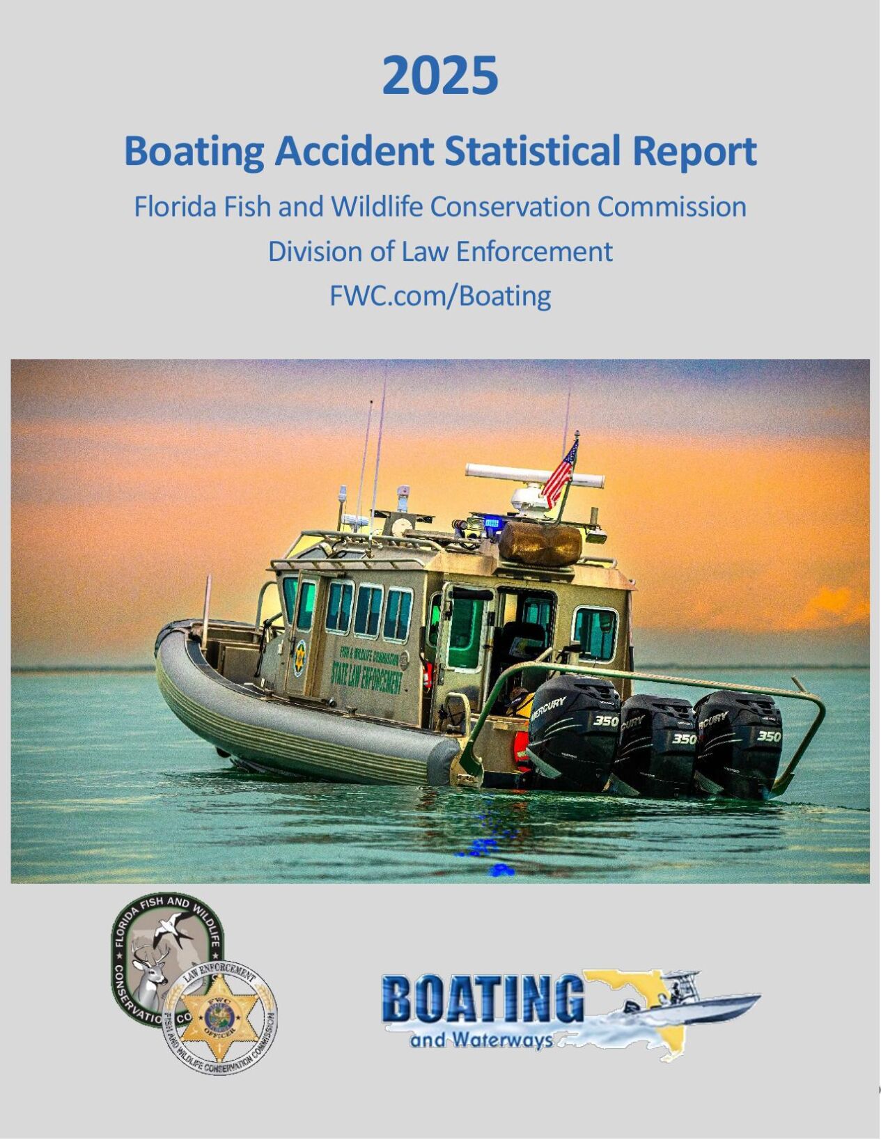 Boating Accident Statistical Report Florida Fish and Wildlife Conservation Commission