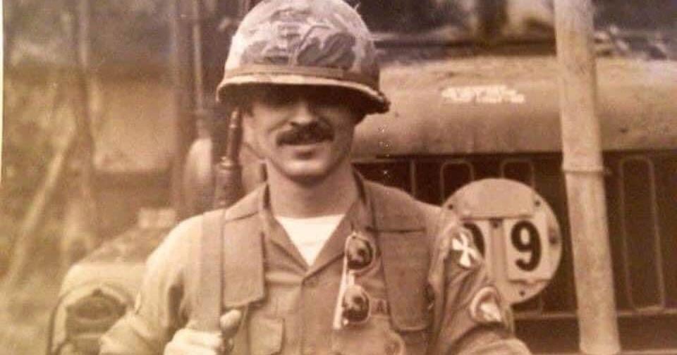Fort Myers vet Denny Black traded rifle for instrument during Vietnam era