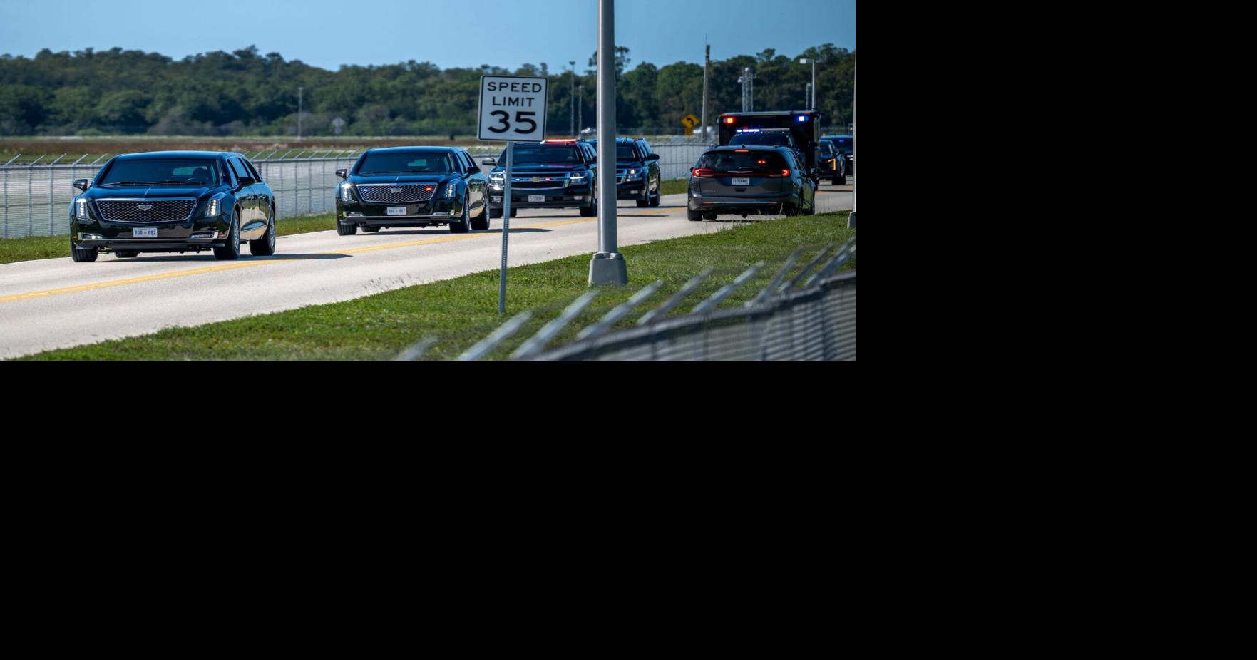 Read more Security preparations underway for Trump’s FGCU visit