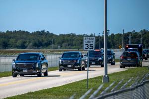 Security Preparations Underway for Trump Visit to FGCU
