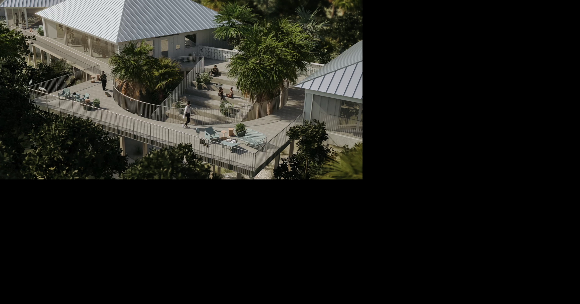 Storm-tested design shapes new Sanibel intern housing