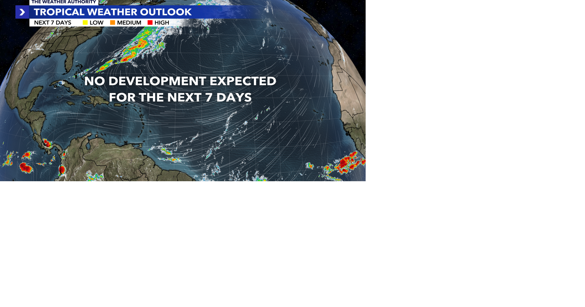 National Hurricane Center Tropical Weather Outlooks return for hurricane season