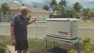 Generator Company Disappears, Leaving Florida Homeowners With Financial Losses
