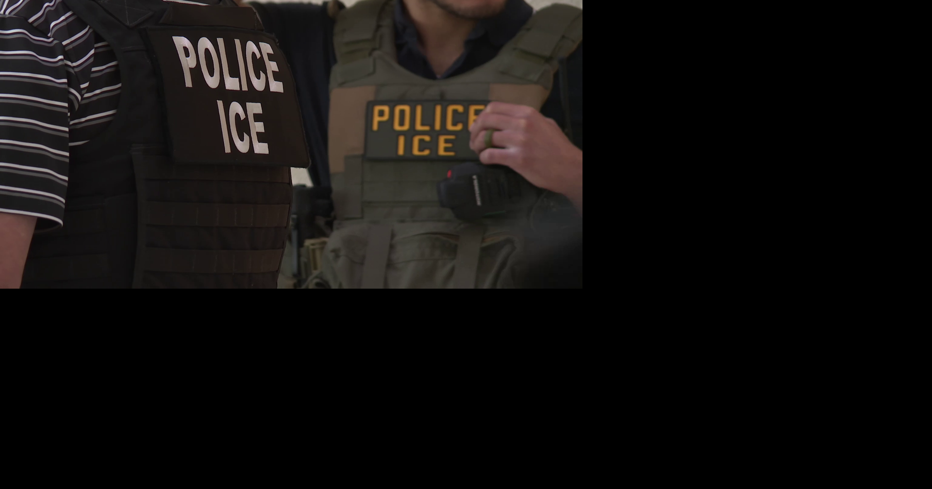 ICE agents deployed at RSW amid TSA staffing shortages during government shutdown