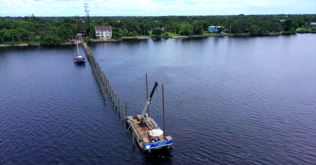 Fort Myers Beach pier rebuild moves forward after permit approval