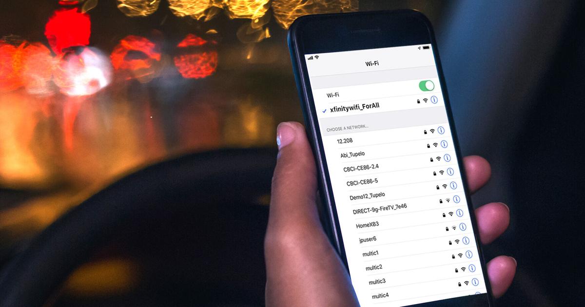 Free Xfinity Wifi Code Comcast Opens Free Xfinity WiFi Hotspot Network | Charlotte County ...