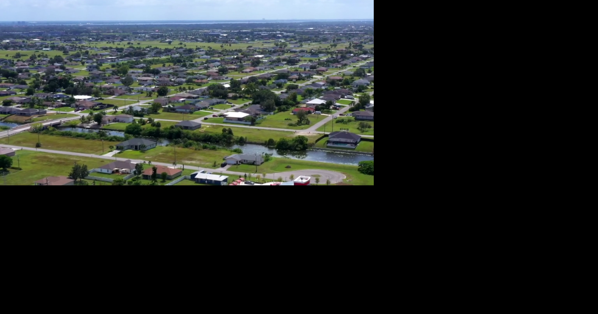 Cape Coral homeowners could see relief and new fees under exemption plan