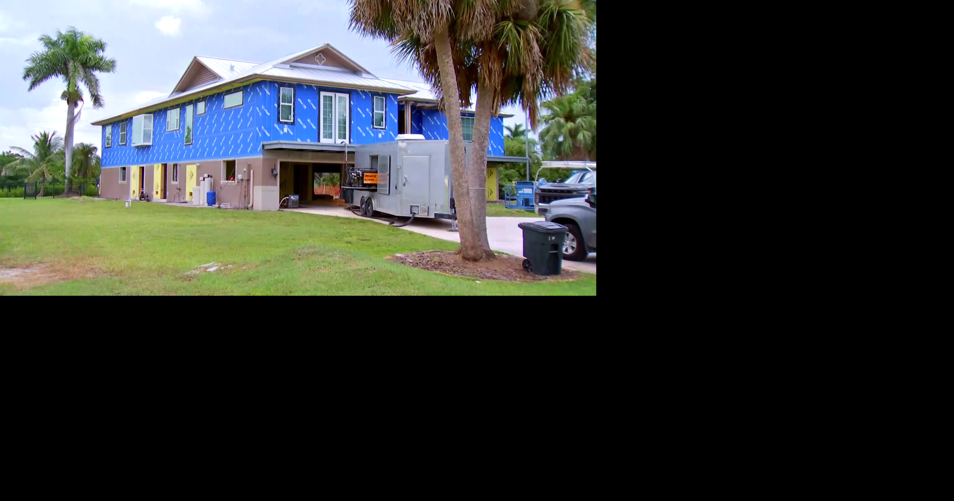 Rejected Fort Myers residents frustrated by Elevate Florida flood program