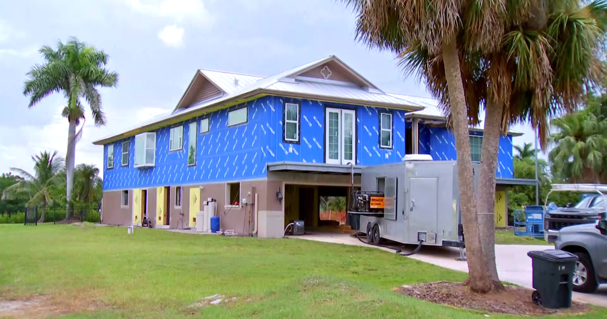 Rejected Fort Myers residents frustrated by Elevate Florida flood program