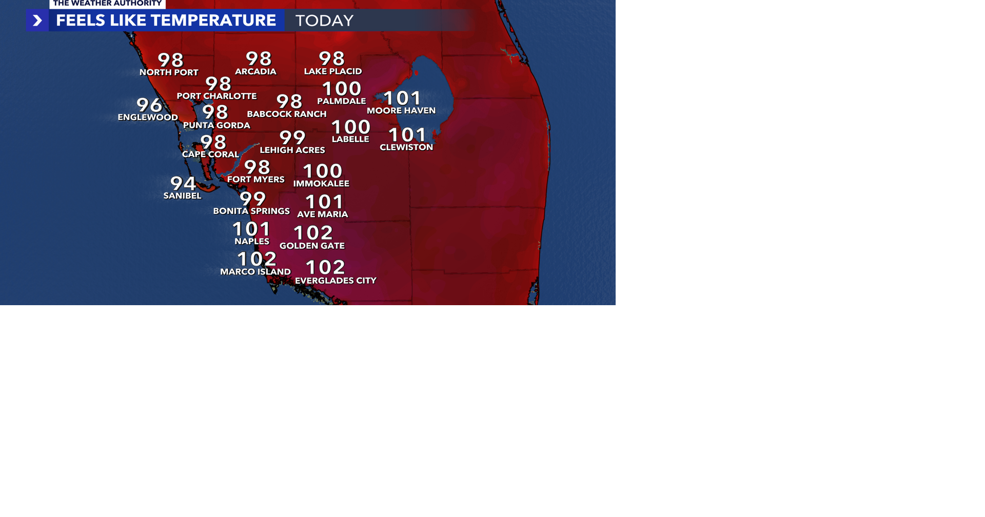 Not Everyone Gets Rain Tuesday—Here’s Who Does