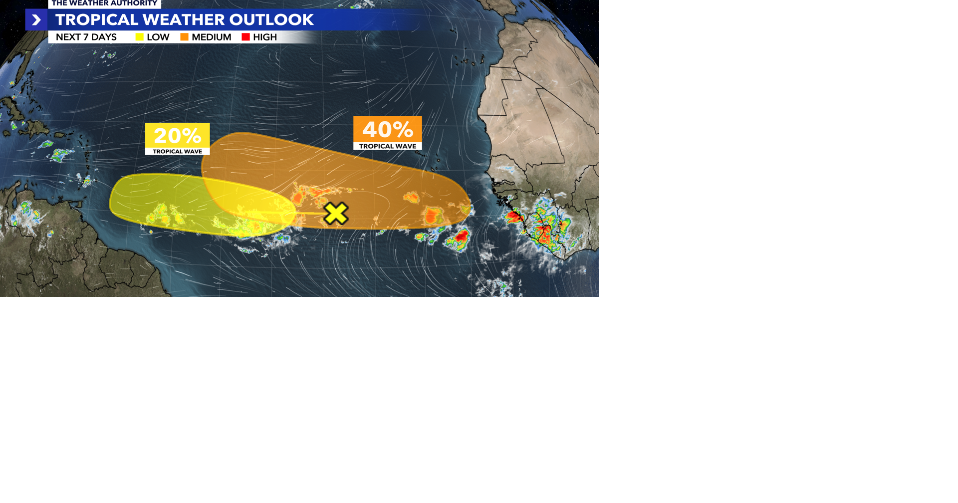 New update on the tropics is in