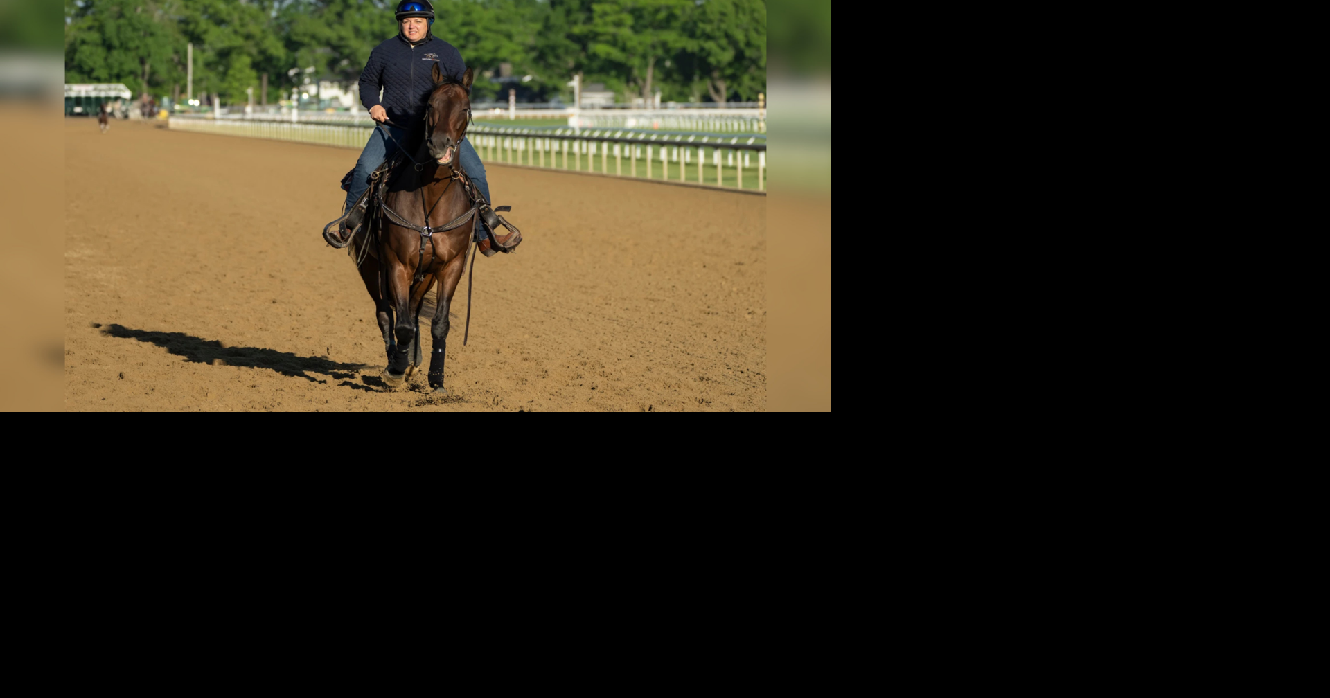 Read moreEnglewood’s Cherie DeVaux makes more history with Belmont Stakes win