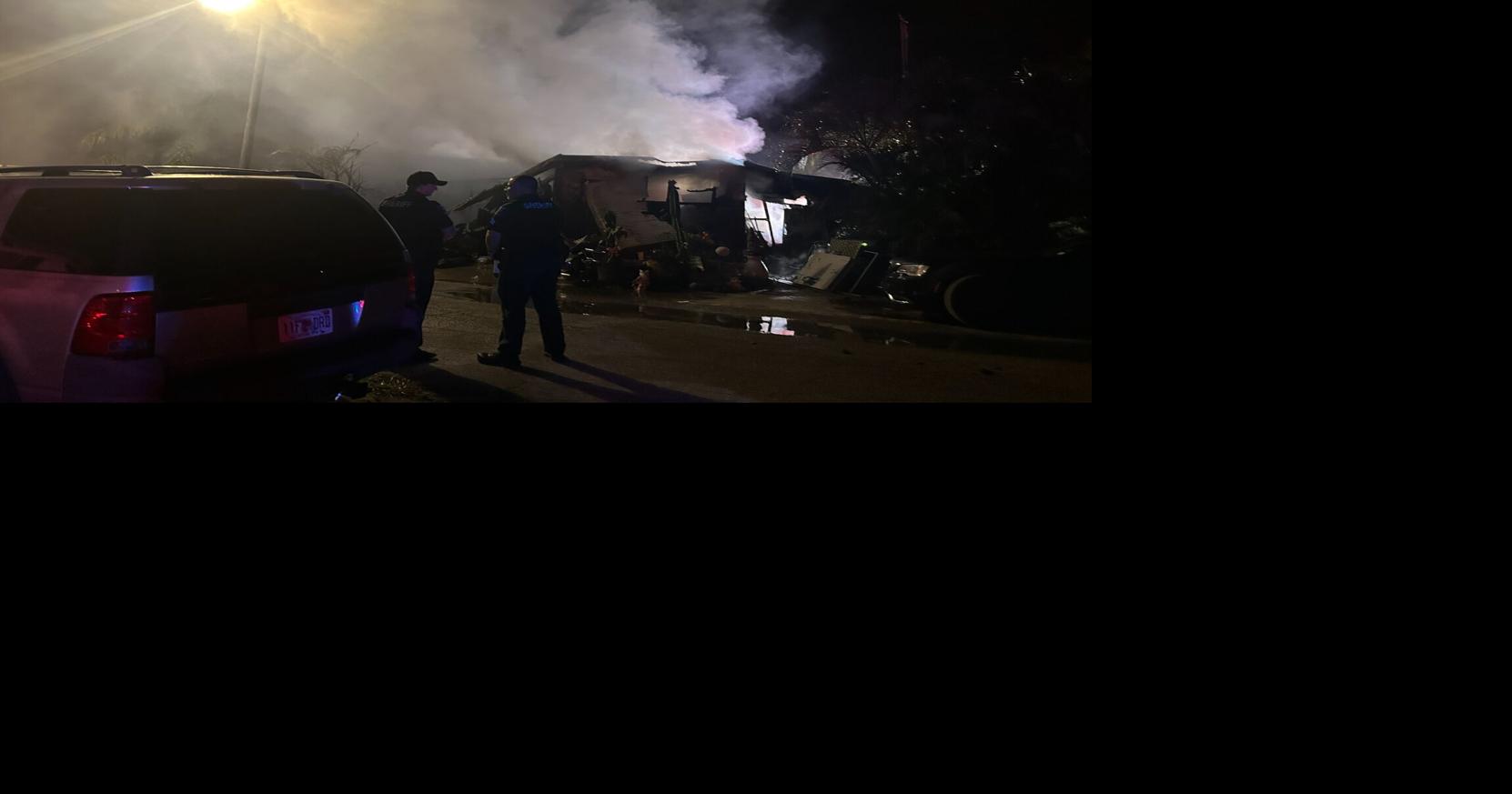 2 transported to the hospital after structure fire in North Fort Myers WINK Digital Team Reporters: Bianca Smith, Camila Pereira Jul 9, 2025 Jul 9, 2025 Updated 48 mins ago
