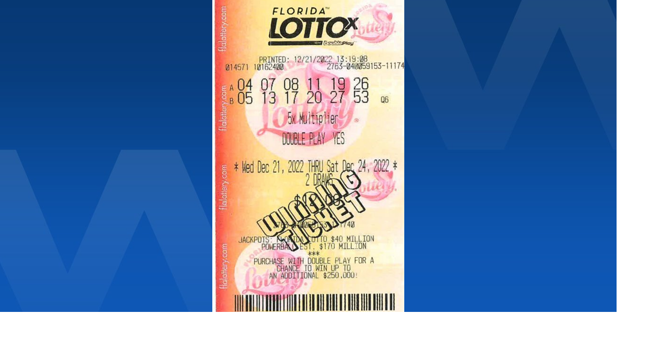 Cape Coral man claims $41M Florida Lottery jackpot | Lee County ...